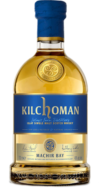 Kilchoman Machir Bay 46%