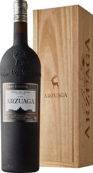 Ribera del Duero D.O. Gran Reserva Arzuaga