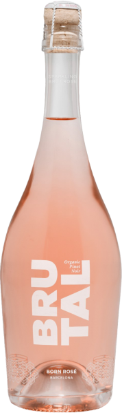 BORN ROSÉ BRUT – Bio Vegan