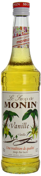 Monin Vanilla