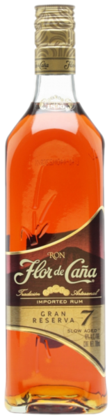 Flor de Caña Centenario 7yo 40%