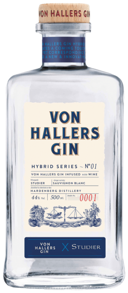 Von Hallers Gin 44%