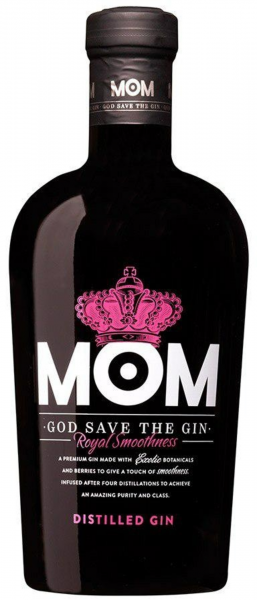 MOM Gin 39.5%