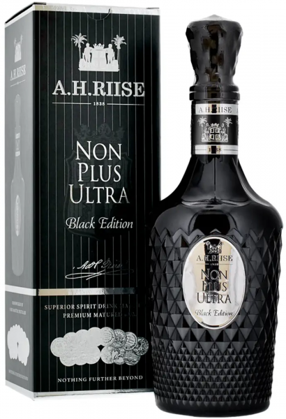 A.H Riise Non Plus Ultra Black Edition 42%