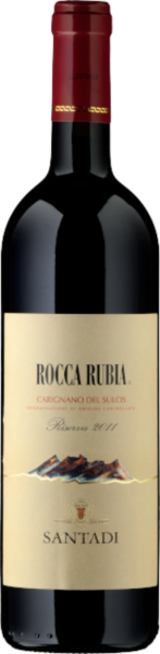 Rocca Rubia Riserva DOC Carignano del Sulcis