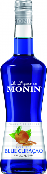 Monin Blue Curaçao 20%