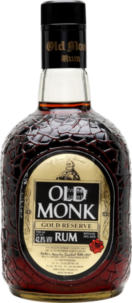 Old Monk 12 Years 42.8%