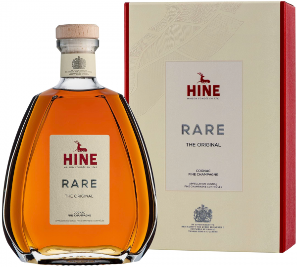 Hine Rare Cognac 40%