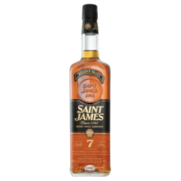 Saint-James 12yo 43%