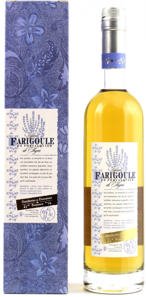 Farigoulet Thyme Liqueur Provence 40%