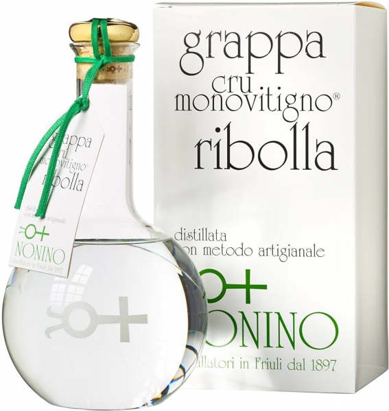 Nonino Grappa di Ribolla 45%