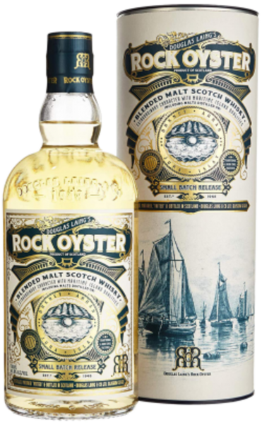 Douglas Laing's Rock Oyster Island 46.8%