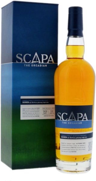 Scapa Skiren the Orcadian 40%