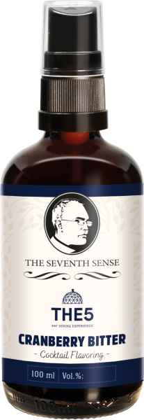 The Seventh Sense THE 5 Cranberry 58.3%