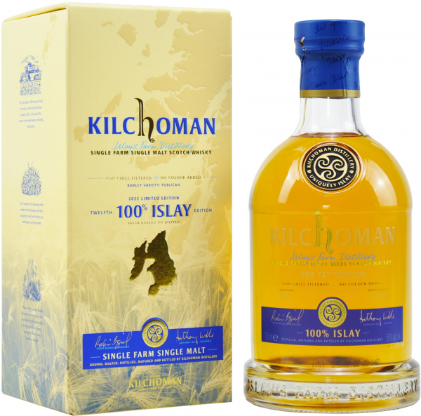 Kilchoman "9th Edition" 9yo 50%