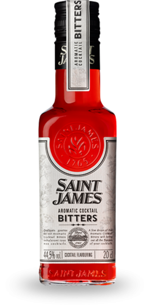 Saint-James Aromatic Bitters 44.5%