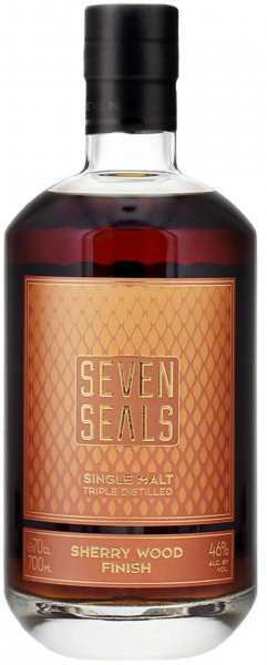 Seven Seals Sherry Wood Single Malt 46%