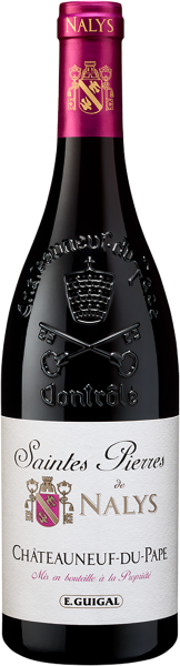 Châteauneuf du Pape Rouge Saintes Pierres de Nalys