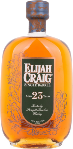 Elijah Craig 23 yo 45%