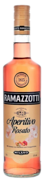 Ramazzotti Aperitivo Rosato 15%