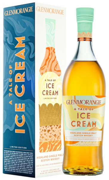 Glenmorangie A Tale of Ice Cream 46%