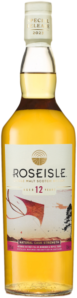 Roseisle 12yo Origami Kite Special Release 56.5%