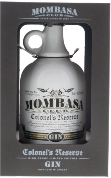 Mombasa Colonel's Reserve 43.5%