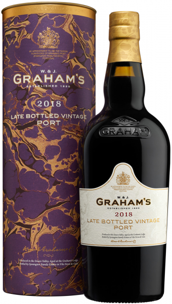 Graham's Port Late Bottled Vintage 20%