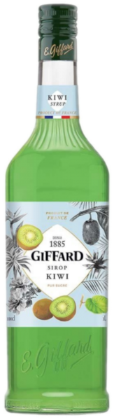 Giffard Kiwi Sirupe