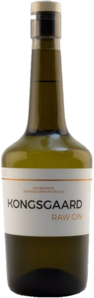 Kongsgaard Raw Gin 44%