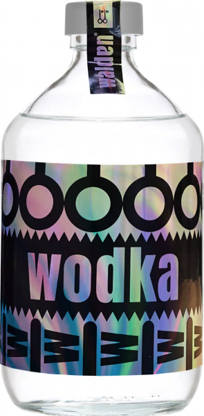 Walden Vodka 40%