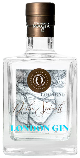 Terreni alla Maggia Delta Spirits Gin 45%