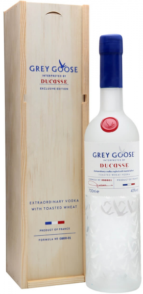 Grey Goose Ducasse 40%