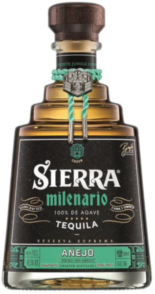 Sierra Milenario Anejo 41.5%