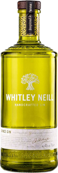 Whitley Neill Quince 43%