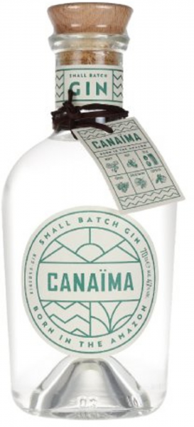 Canaima Amazon Gin 47%