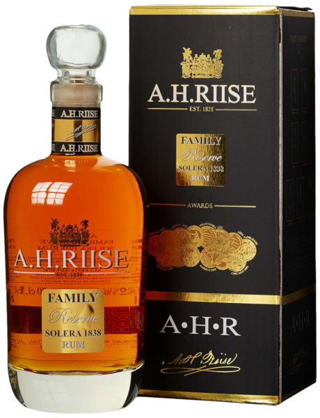 A.H Riise Family Reserve 42%