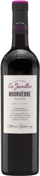 Mourvèdre Pays d’Oc IGP