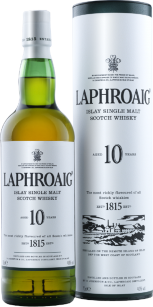 Laphroaig 10yo 40%