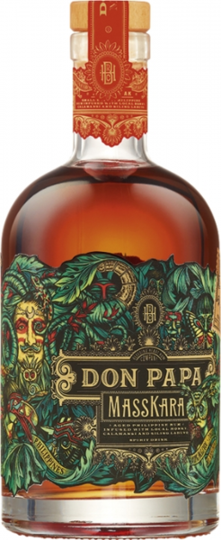 Don Papa Masskara 40%