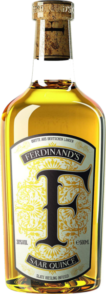 Ferdinand's Saar Quince Gin 30%