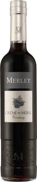 Merlet Crème de Mure 18%