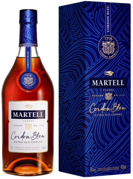 Martell Cordon Bleu 40%