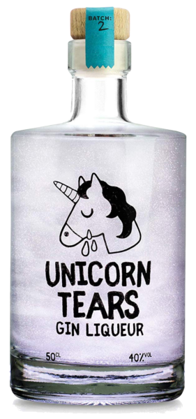 Unicorn Tears Gin Liqueur 37.5%