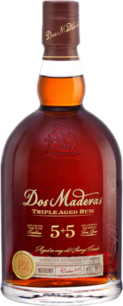 Dos Maderas PX 5y+5y 40%