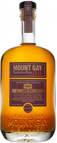 Mount Gay The Port Cask Expression 55%