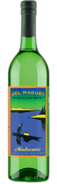 Mezcal del Maguey Madrecuixe 47%