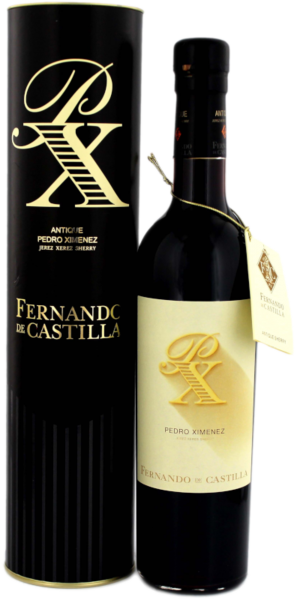 Sherry Fernando de Castilla Pedro Ximenez 15%