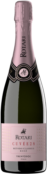 Cuvée 28 Rosé Trento DOC