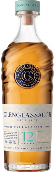 Glenglassaugh 12yo 45%